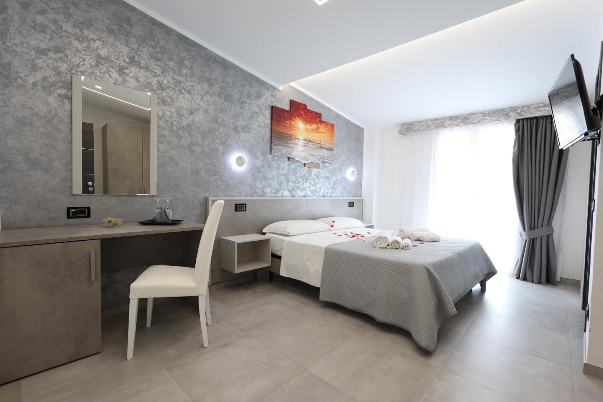 B&B Sunlight Tropea Kültér fotó