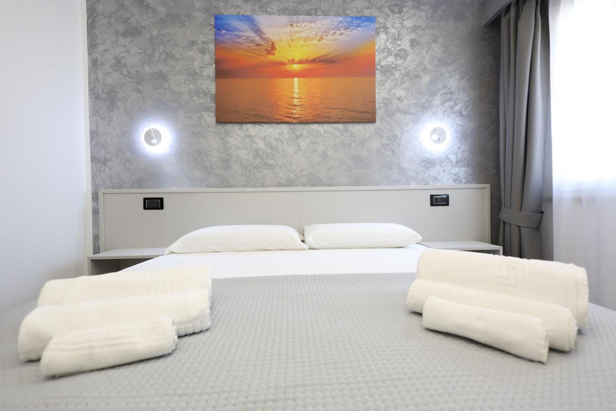 B&B Sunlight Tropea Kültér fotó