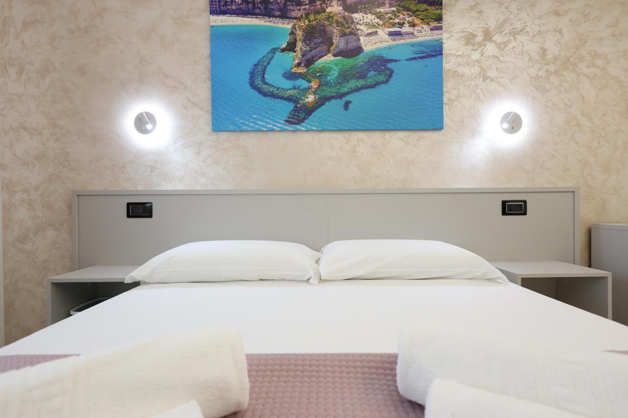 B&B Sunlight Tropea Kültér fotó