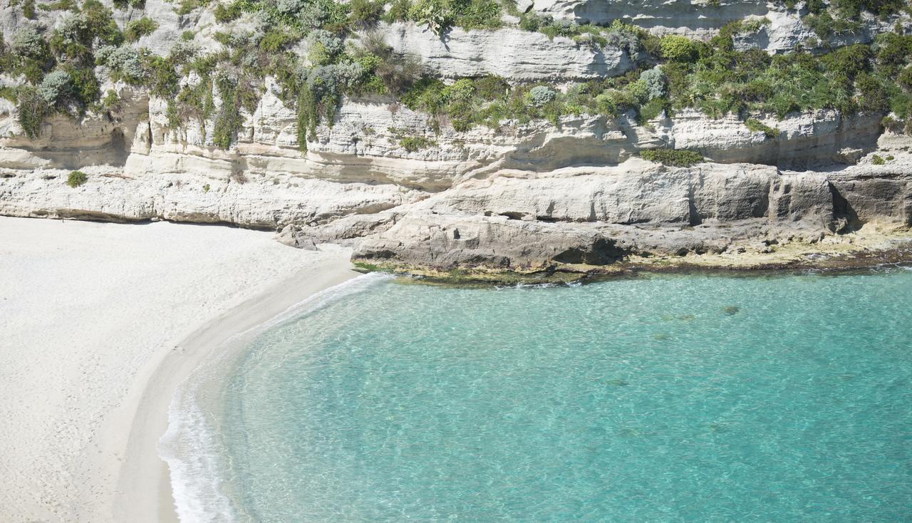 B&B Sunlight Tropea Kültér fotó