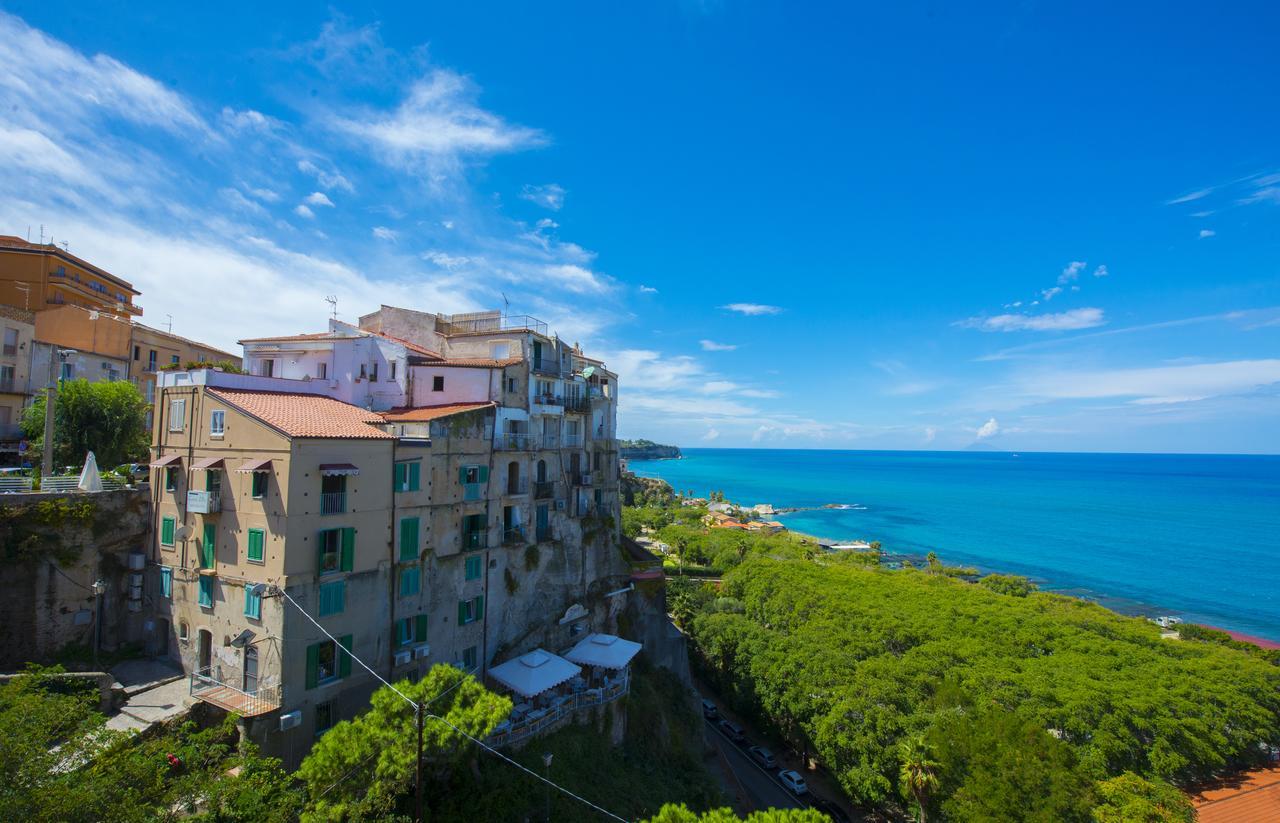 B&B Sunlight Tropea Kültér fotó