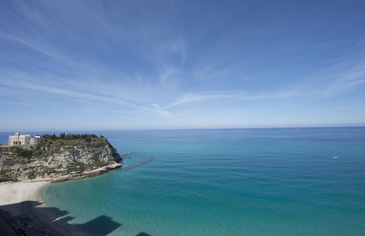 B&B Sunlight Tropea Kültér fotó